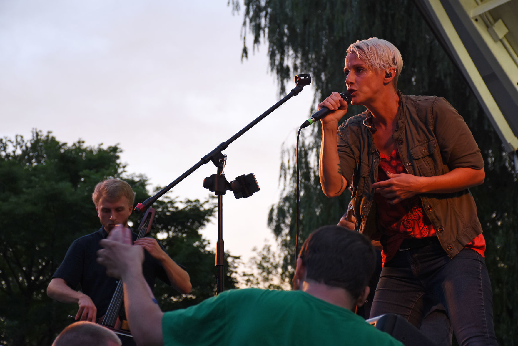 BETSY ADE & THE WELL-KNOWN STRANGERS